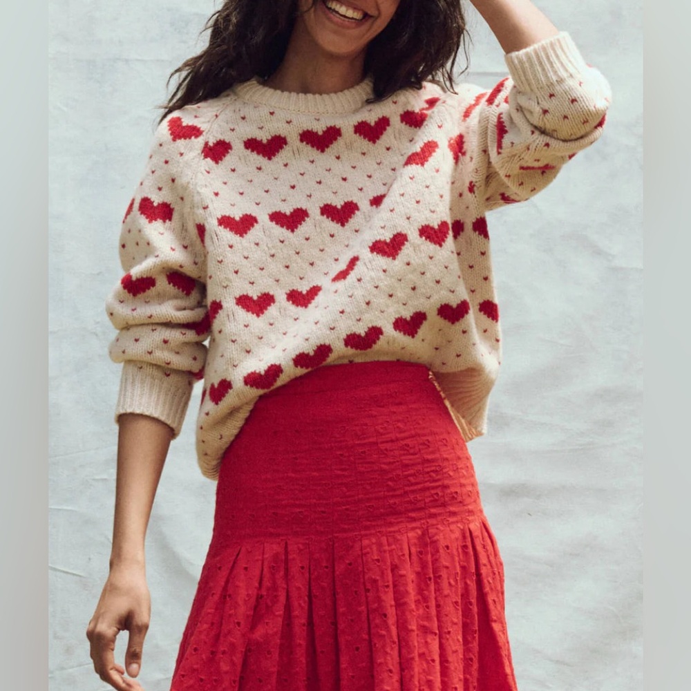 Heart Crew. The Great. Size 1- Sold out everywhere!